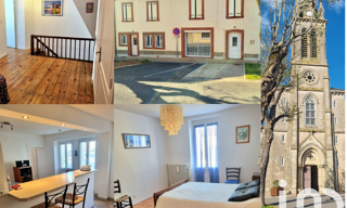 Maison 6 Pièces 158 m² à vendre à Saint-Juéry (81160)