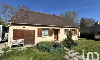Maison 4 Pièces 100 m² à vendre à Dormelles (77130)