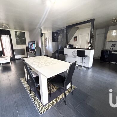 Maison 4 pièces 277000 €