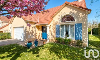 Maison 5 Pièces 142 m² à vendre à Orgeval (78630)