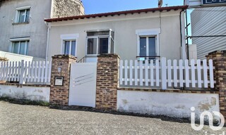 Maison 3 Pièces 51 m² à vendre à Corbeil-Essonnes (91100)