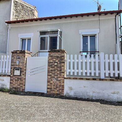 Maison 3 pièces 180000 €