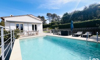 Maison 8 Pièces 237 m² à vendre à Le Rouret (06650)