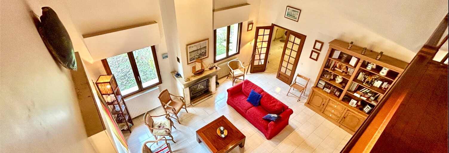 Maison 8 Pièces 237 m² à vendre à Arcachon (33120)