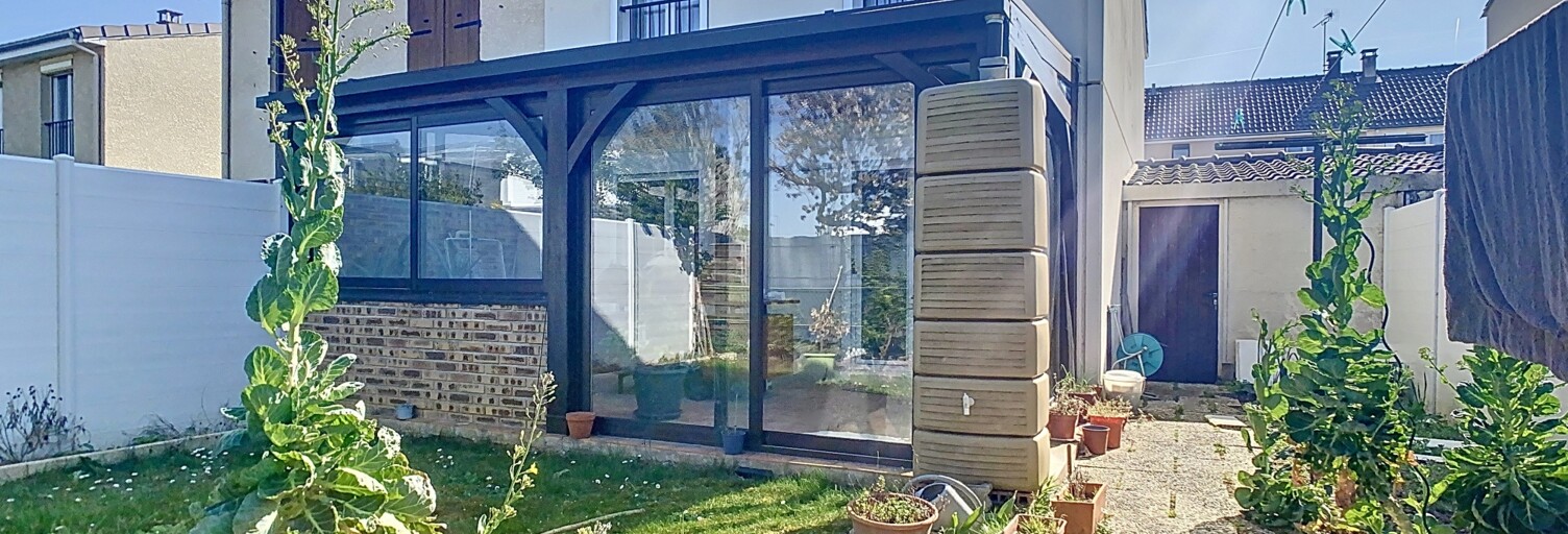 Maison 4 Pièces 88 m² à vendre à Cormontreuil (51350)