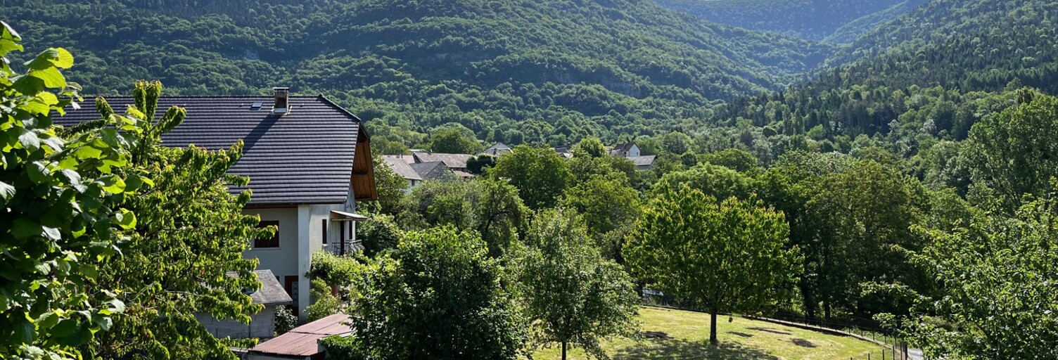 Maison 7 Pièces 187 m² à vendre à Arvière-en-Valromey (01260)