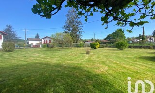 Terrain  660 m² à vendre à Cambo-les-Bains (64250)