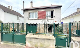 Maison 5 Pièces 105 m² à vendre à Livry-Gargan (93190)