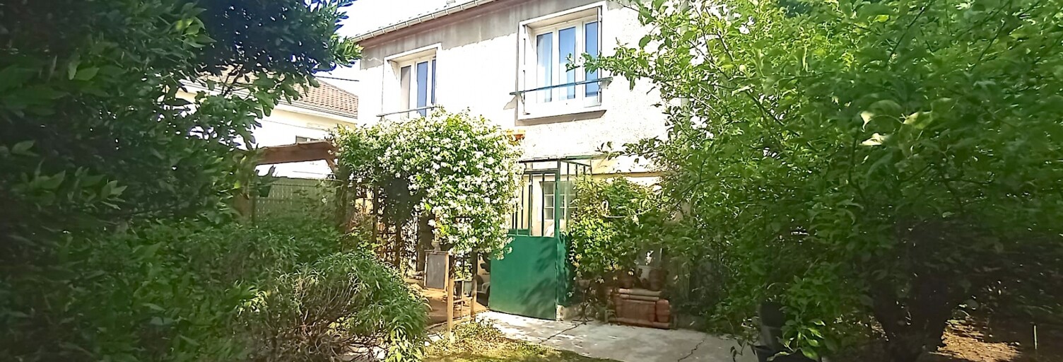 Maison 5 Pièces 105 m² à vendre à Livry-Gargan (93190)