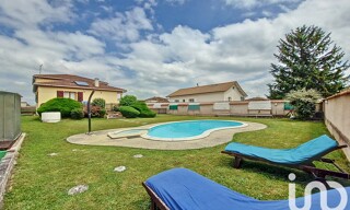 Maison 6 Pièces 106 m² à vendre à Colombier-Saugnieu (69124)
