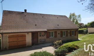 Maison 4 Pièces 114 m² à vendre à Égriselles-le-Bocage (89500)