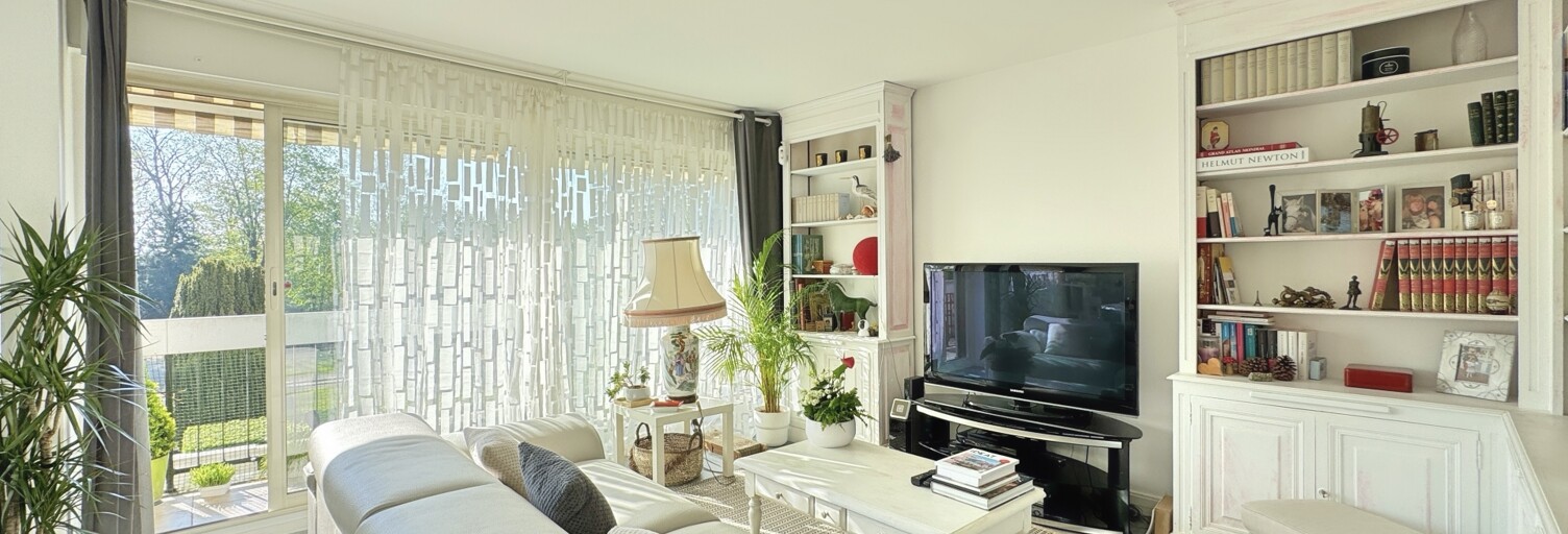 Appartement 4 Pièces 85 m² à vendre à Chilly-Mazarin (91380)