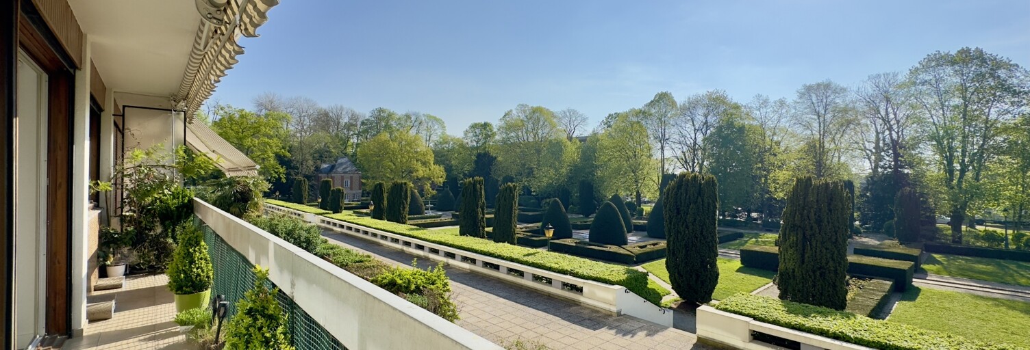 Appartement 4 Pièces 85 m² à vendre à Chilly-Mazarin (91380)