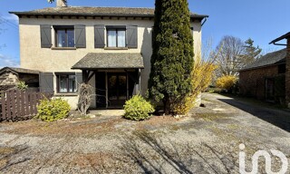 Maison 4 Pièces 139 m² à vendre à Camjac (12800)