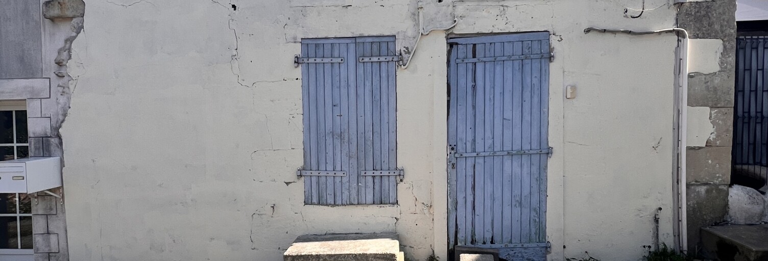 Maison 1 Pièce 65 m² à vendre à Taugon (17170)