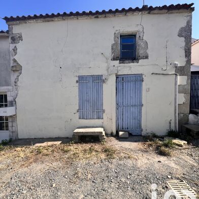 Maison 1 pièces 70600 €