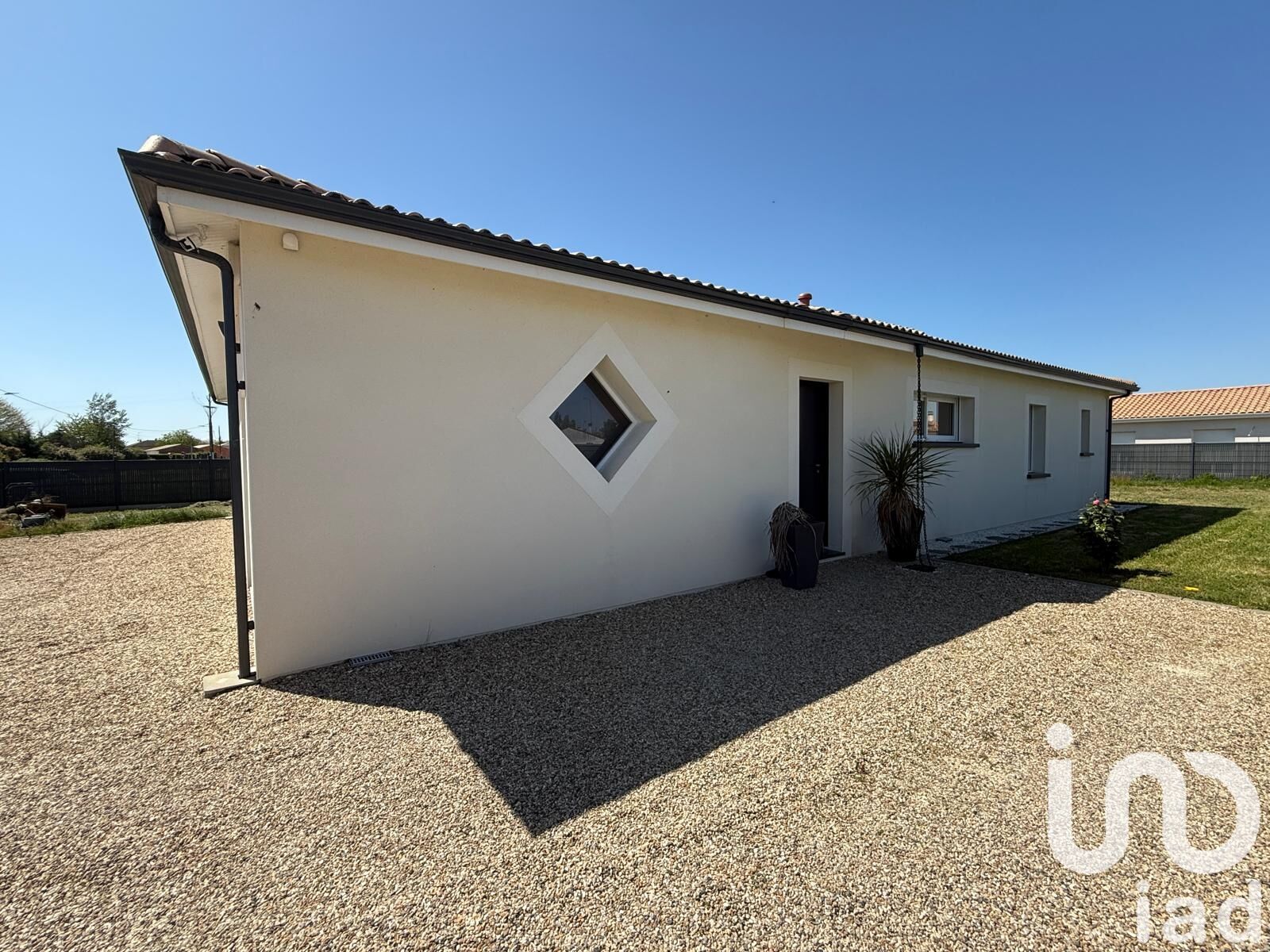 St-Magne-De-Castillon - 127m² - 5p. - 4ch.