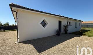 Maison 5 Pièces 127 m² à vendre à Saint-Magne-de-Castillon (33350)