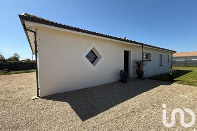 Maison 5 pièces 292000 €