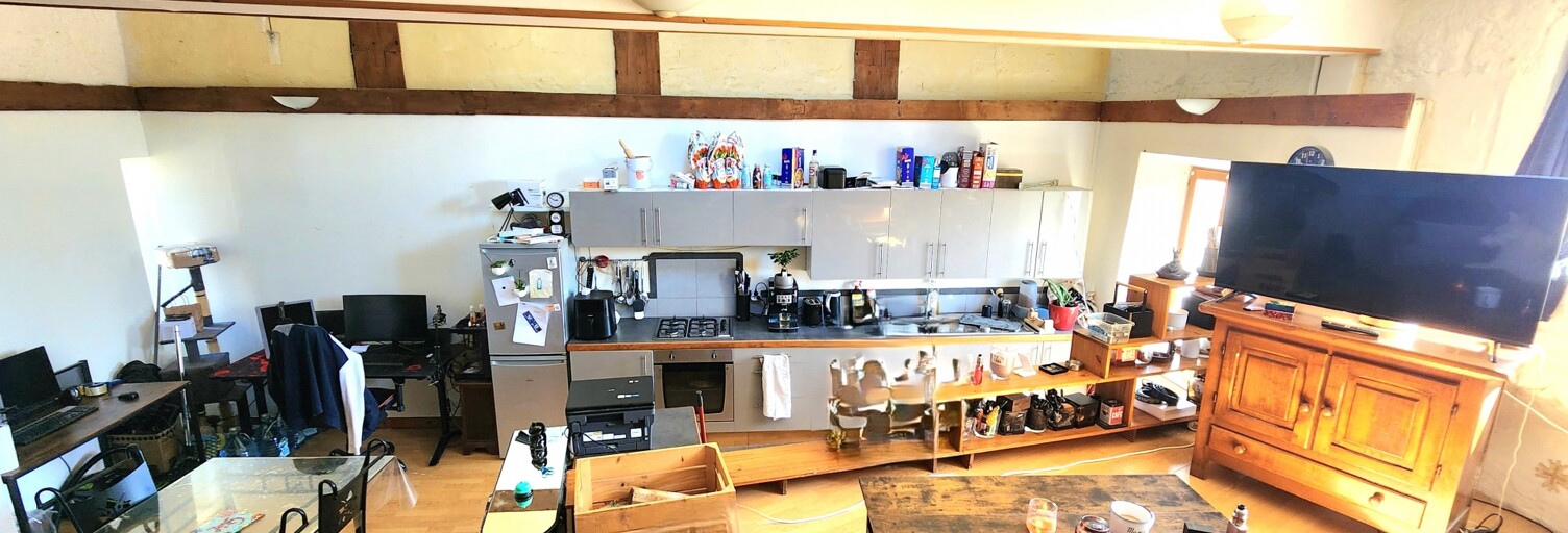 Immeuble  100 m² à vendre à Canet (11200)