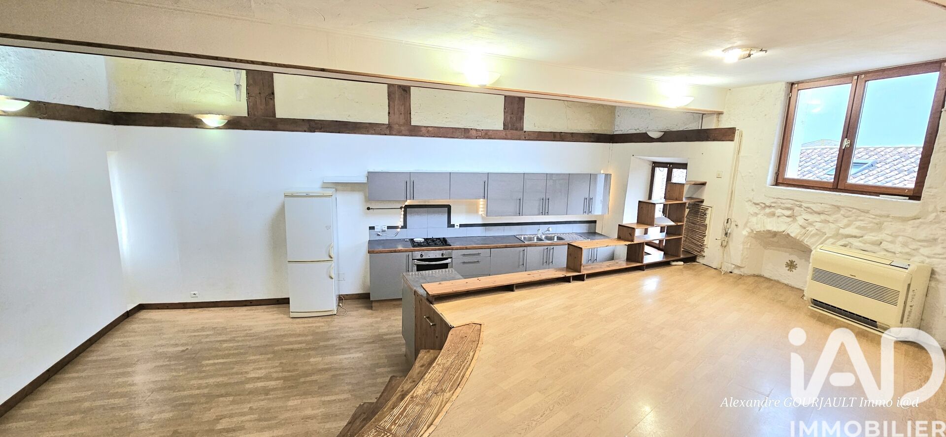 Vente Immeuble 100 m² - Photo 3