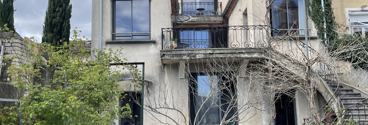 Maison 6 Pièces 177 m² à vendre à Saint-Hippolyte-du-Fort (30170)