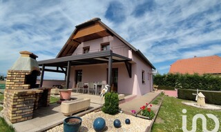 Maison 5 Pièces 99 m² à vendre à Fessenheim (68740)