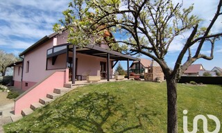 Maison 5 Pièces 125 m² à vendre à Fessenheim (68740)