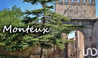 Immeuble  360 m² à vendre à Monteux (84170)