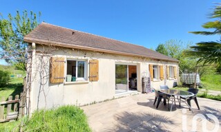 Maison 4 Pièces 91 m² à vendre à Chenevelles (86450)