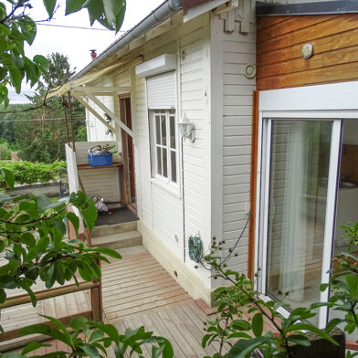 Maison 3 pièces 79900 €
