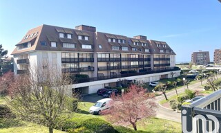 Appartement 2 Pièces 29 m² à vendre à Villers-sur-Mer (14640)