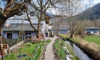 Maison 7 Pièces 206 m² à vendre à Ugine (73400)