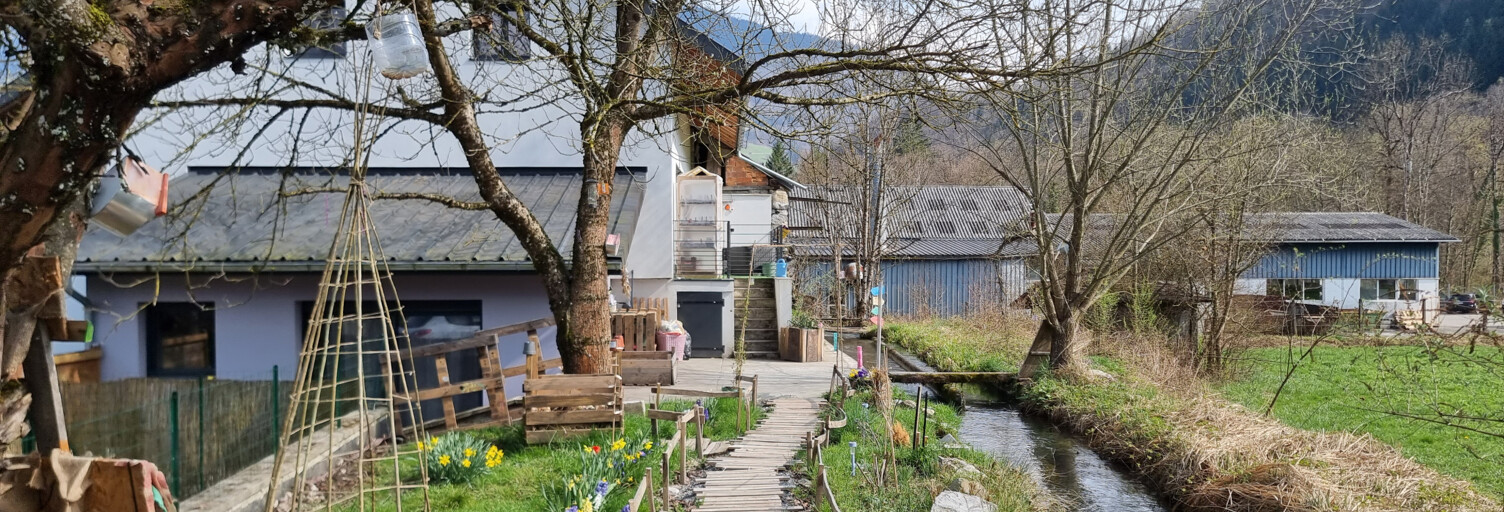 Maison 7 Pièces 206 m² à vendre à Ugine (73400)