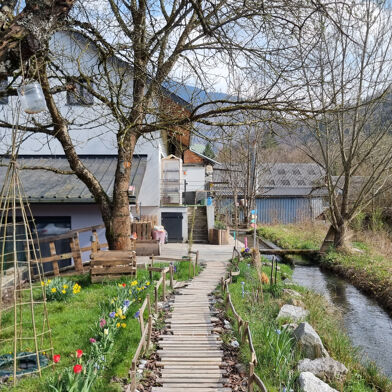 Maison 7 pièces 459000 €