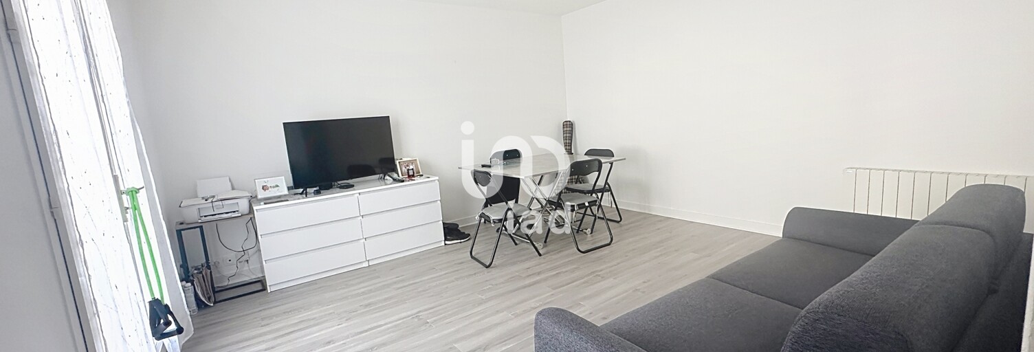 Appartement 1 Pièce 29 m² à vendre à Étampes (91150)