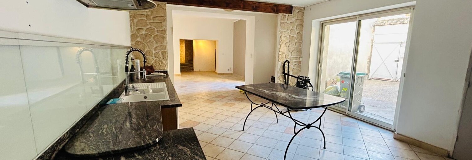 Maison 4 Pièces 116 m² à vendre à Le Thor (84250)