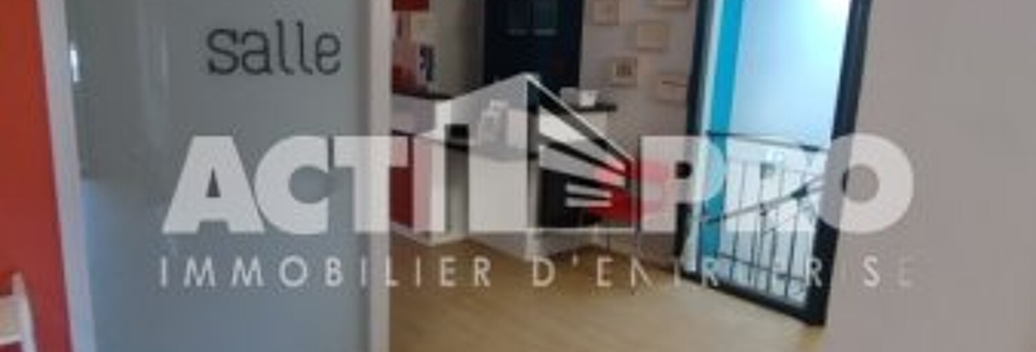 Bureau  155 m² à vendre à Perpignan (66000)