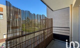 Appartement 2 Pièces 40 m² à vendre à Pontoise (95000)
