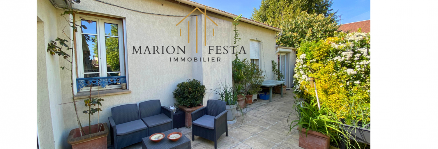 Maison 5 Pièces 116 m² à vendre à Neuilly-Plaisance (93360)