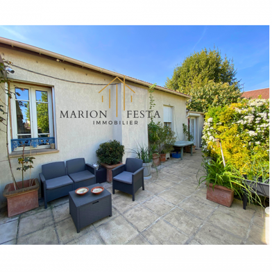 Maison 5 pièces 513000 €