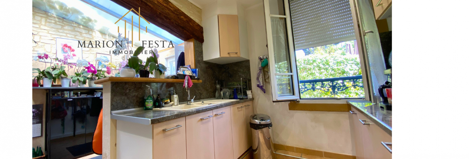 Maison 5 Pièces 116 m² à vendre à Neuilly-Plaisance (93360)