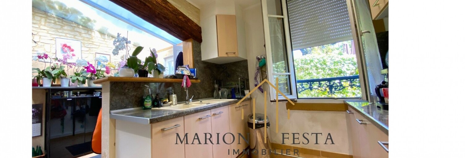 Maison 5 Pièces 106 m² à vendre à Neuilly-Plaisance (93360)