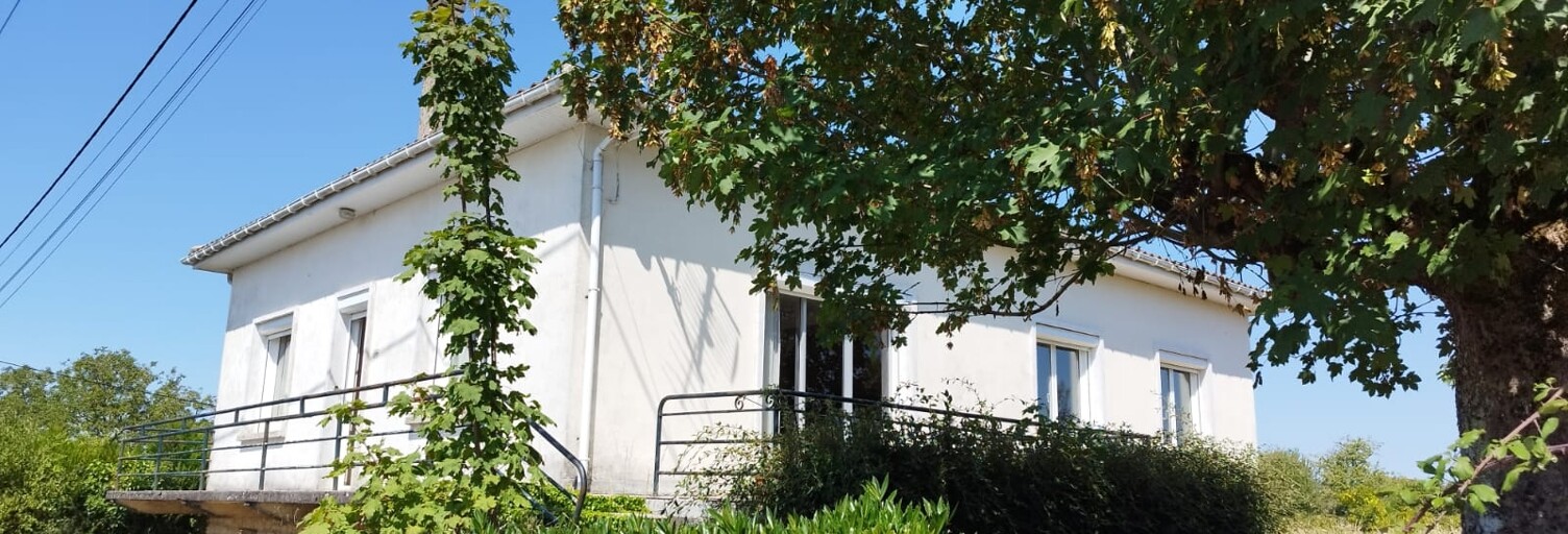 Maison 4 Pièces 116 m² à vendre à Carsac-de-Gurson (24610)