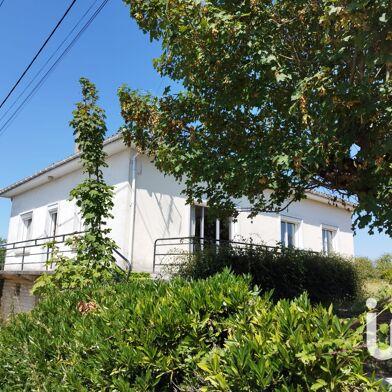 Maison 4 pièces 179500 €