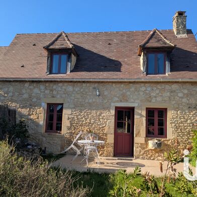 Maison 11 pièces 468000 €