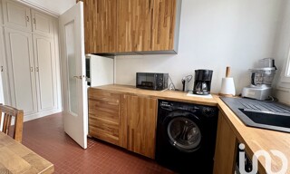 Appartement 3 Pièces 57 m² à vendre à Courbevoie (92400)