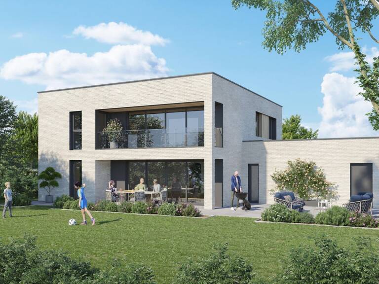 Vente Maison/villa 5 pièces — photo 1