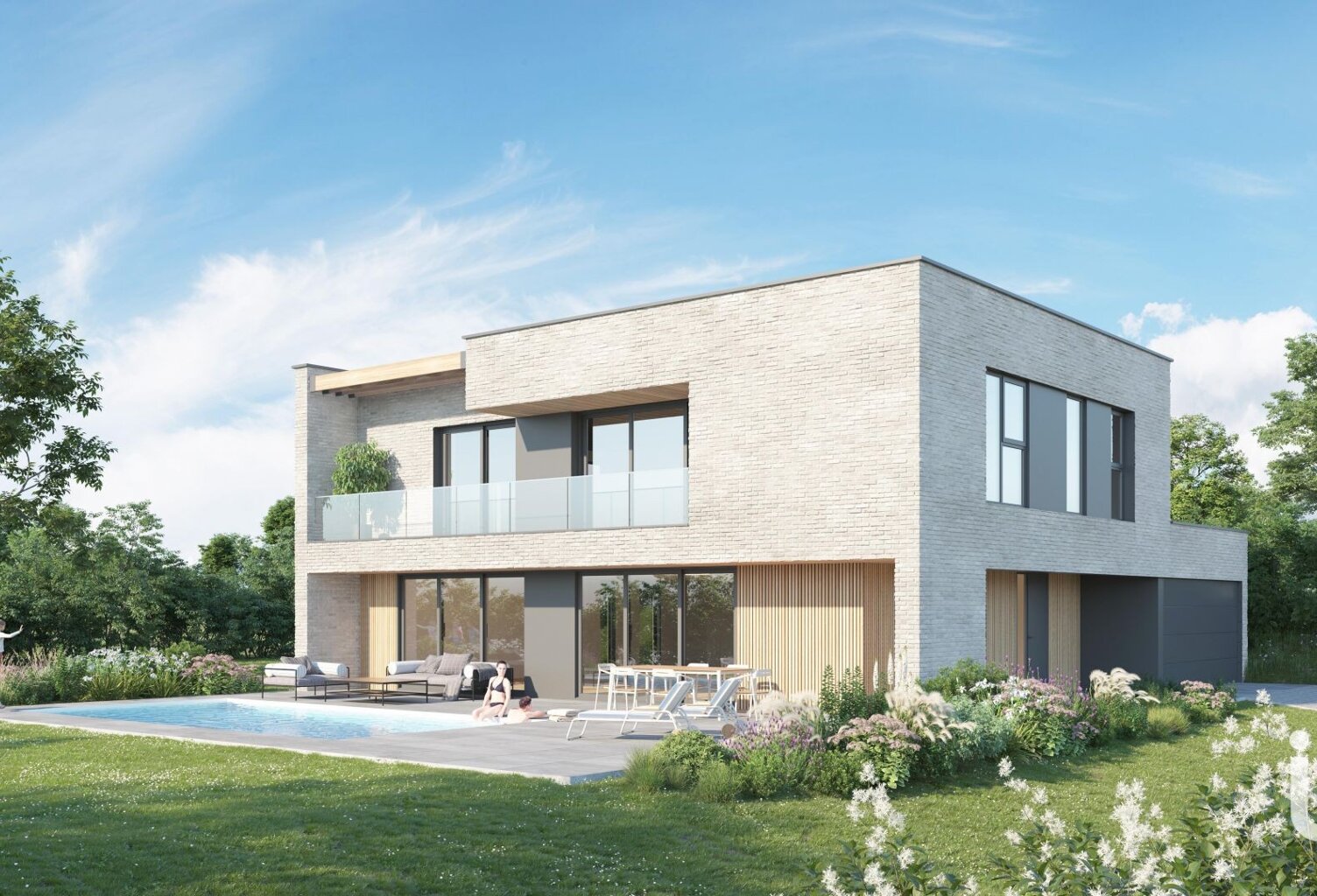 Vente Maison/villa 6 pièces — photo 1