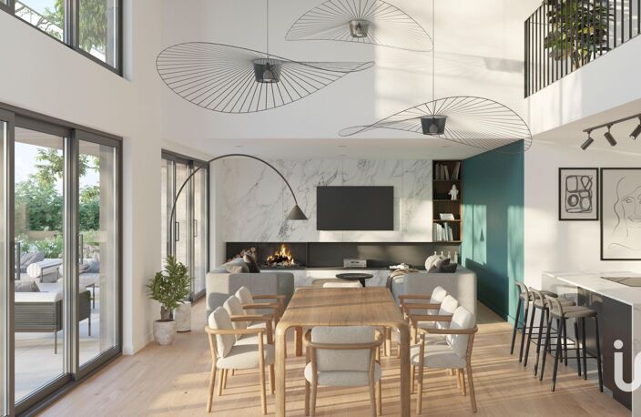 Vente Maison/villa 6 pièces — photo 2